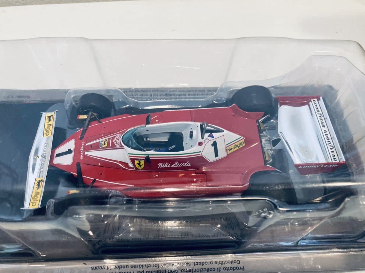 Amazon | デアゴスティーニ ビッグスケール F1コレクション 14 1/24